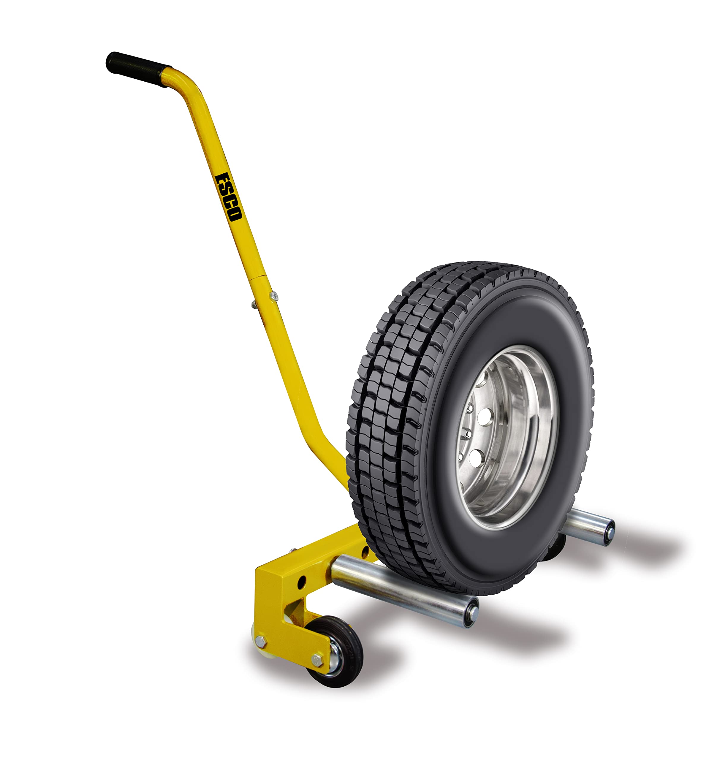 Heavy Duty Adjustable Tire Wheel Dolly