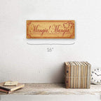 Mangia, Mangia Metal Sign, Italian, Country Decor, Kitchen Decor