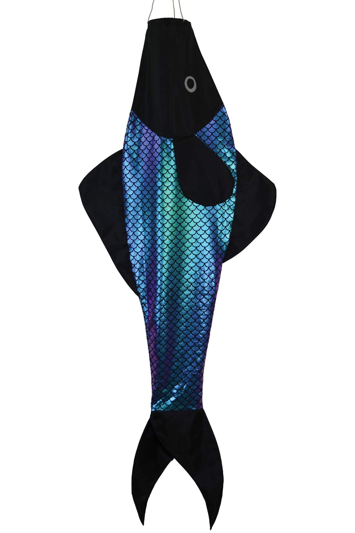 In The Breeze 5127 - Whimsical Fish Windsock, 48'