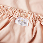 Peachskinsheets Chocolate Sheet Set - 1500Tc Level Of Softness - Extra Soft Cooling Sheets For Hot Sleepers And Night Sweats - T