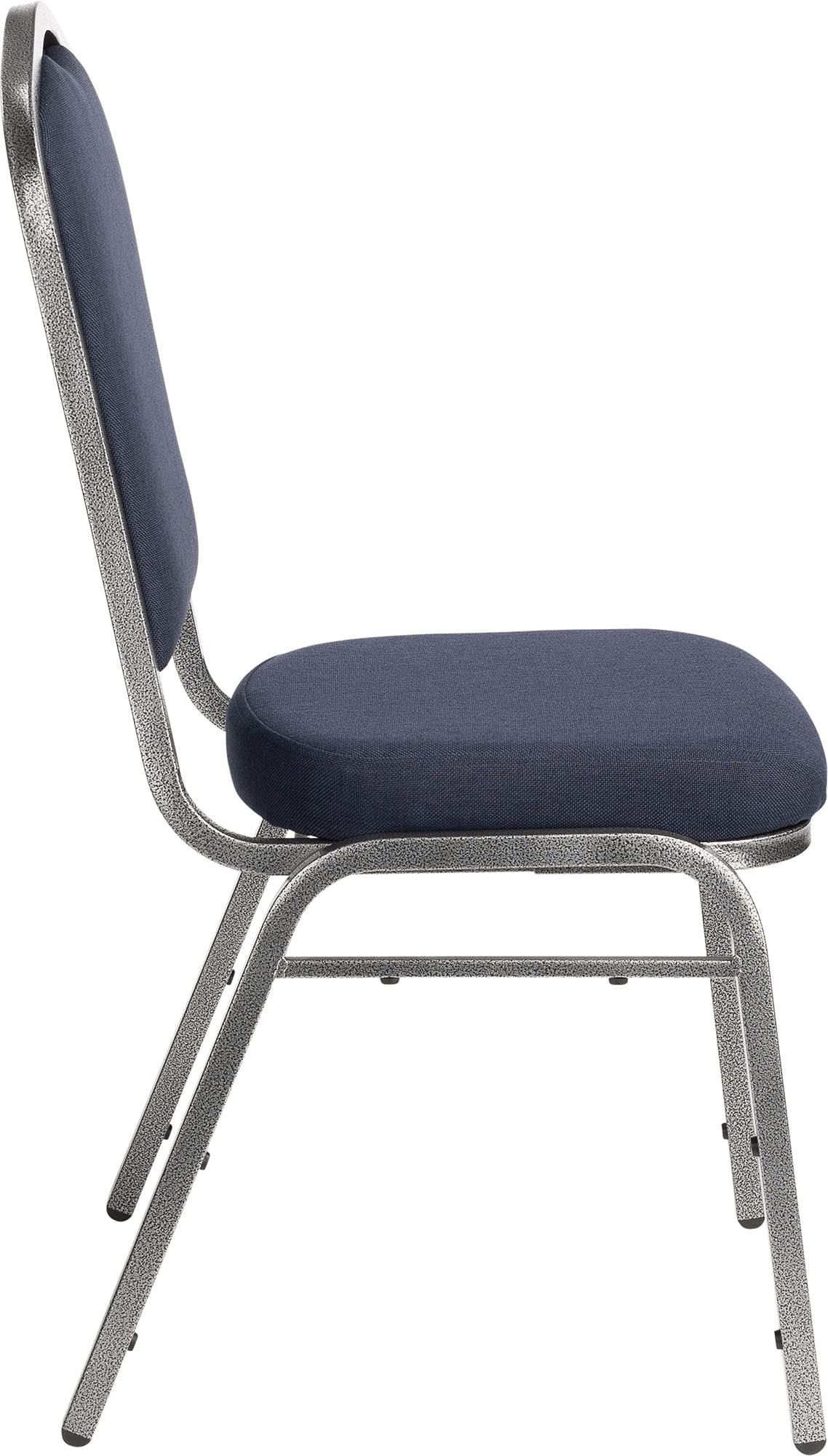 NPS 9300 Series Deluxe Fabric Upholstered Stack Chair