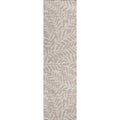 Sedona Sn5 Beige Coastal Rug Runner 2' 3" X 12'