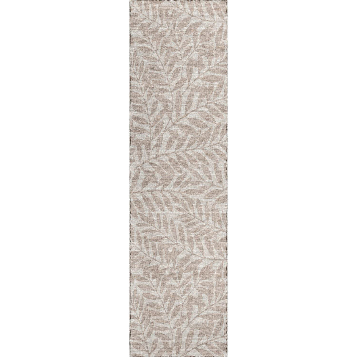 Sedona Sn5 Beige Coastal Rug Runner 2' 3&quot; X 7 ' 6&quot;