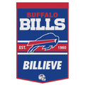 WinCraft Buffalo Bills 24' x 38' Championship Banner