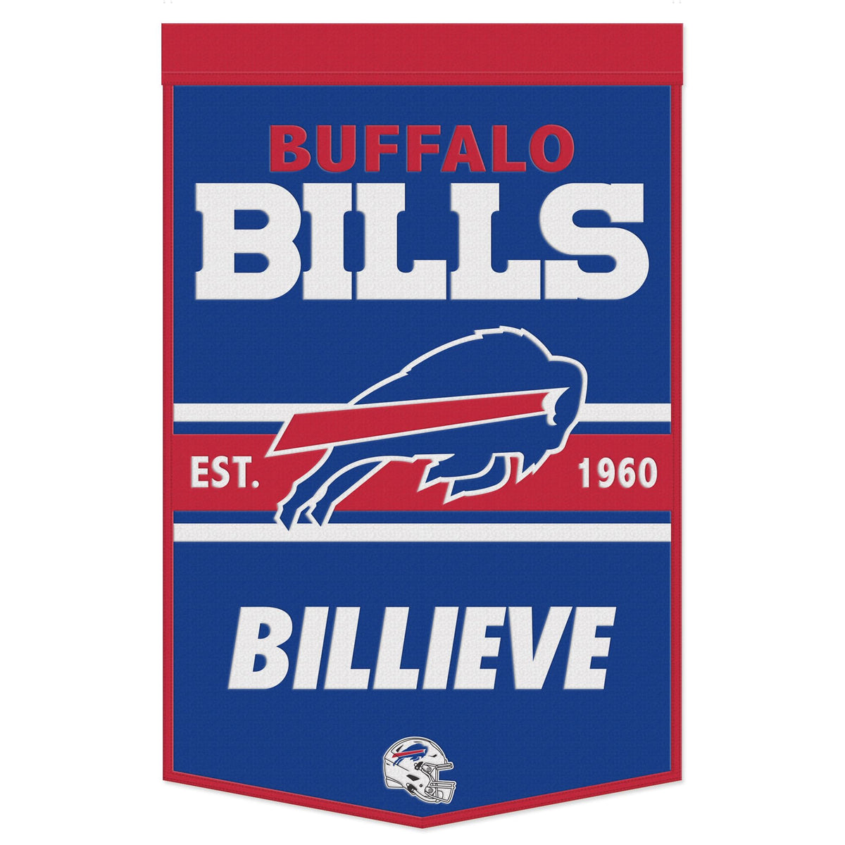 WinCraft Buffalo Bills 24' x 38' Championship Banner