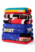 WONDERLOOK Double Bed Warm Winter Blanket Falino 198CM X 267CM Very Lightweight & Cozy Blanket for Travel Blanket Perfect Flight