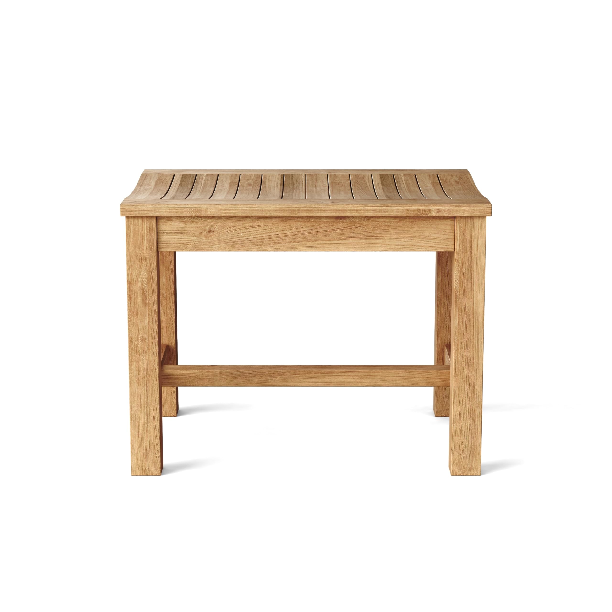 Anderson Teak 24" Casablanca Backless Chair