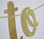 Groom To Be Banner Gold Glitter Decor For Bridal Shower Wedding Bachelorette Party Decorations