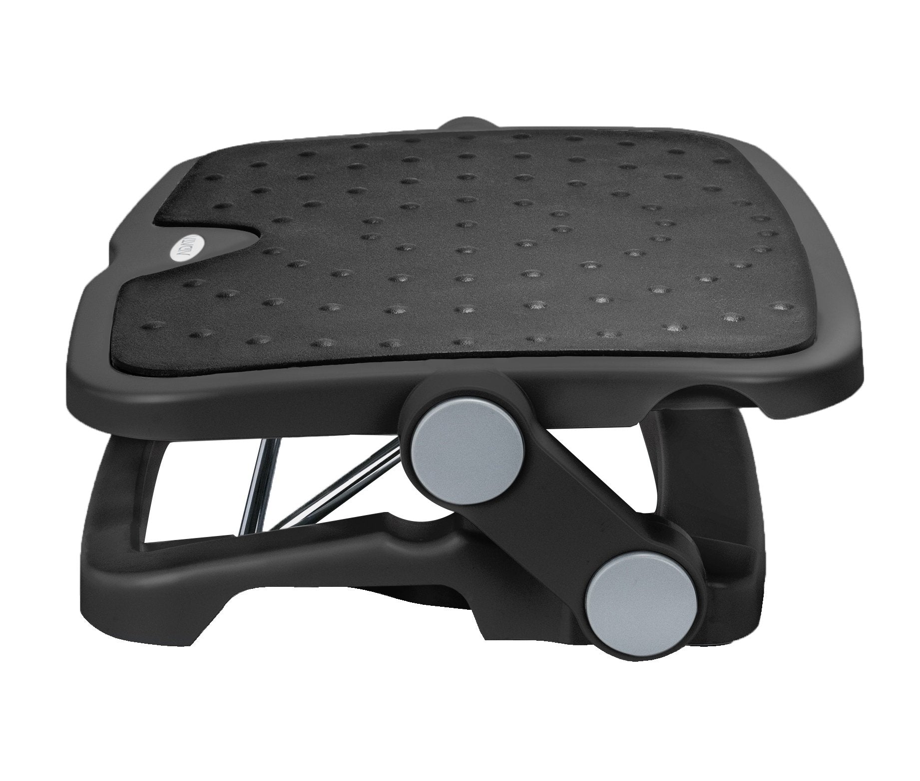Luxe Comfort Footrest Color: Black