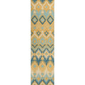 Sedona Sn2 Yellow Bohemian Rug Runner 2' 3" X 10'