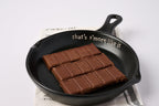 Mud Pie, Black, S'More Set, 11.75'' X 8'' | Spoon 5.5'' 26'' X 16.5'', Skillet 11 3/4'' X 8'' | Towel 26'' X 16 1/2''
