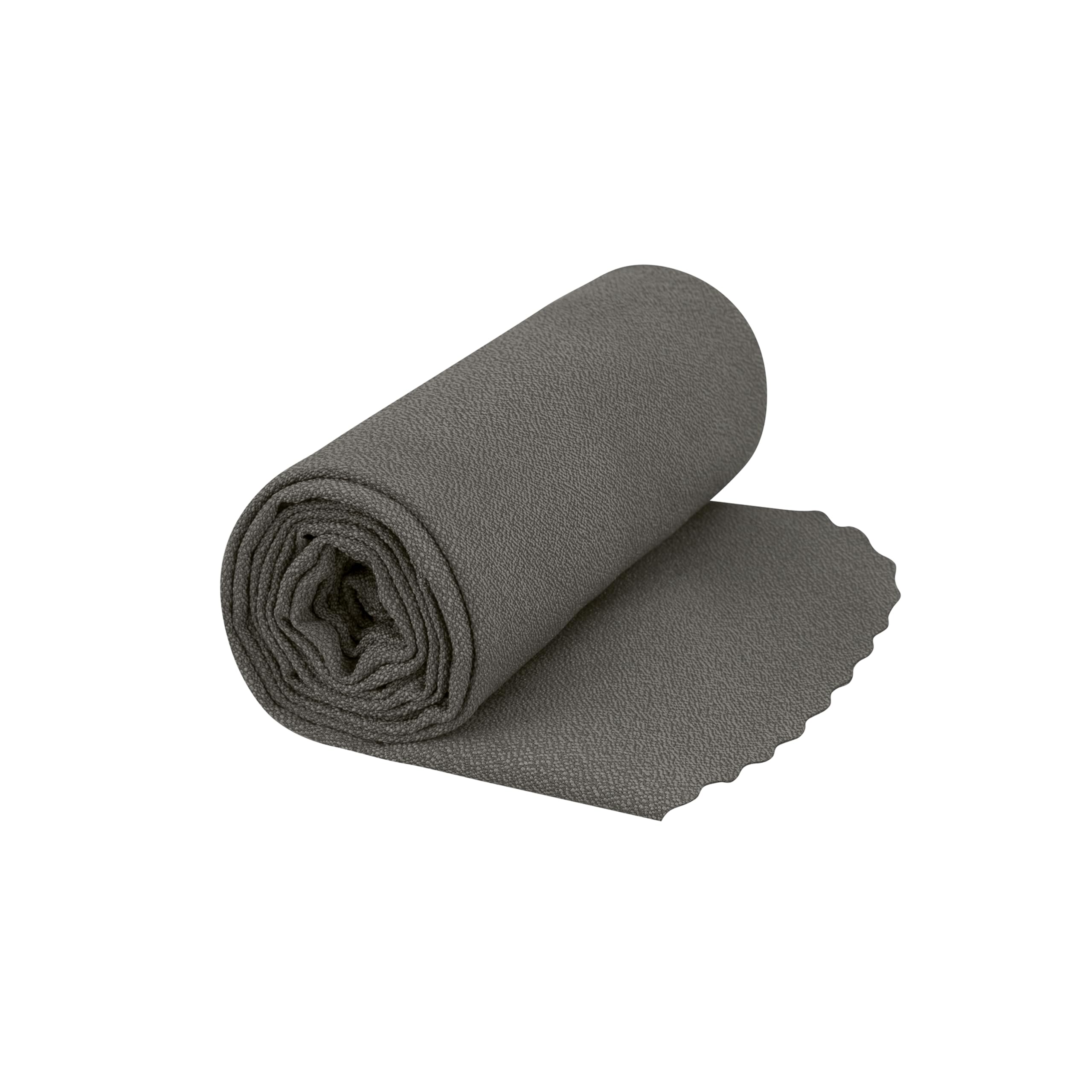 Sea to Summit AirLite Towel, Ultralight Camping and Travel Towel, Medium, Beluga