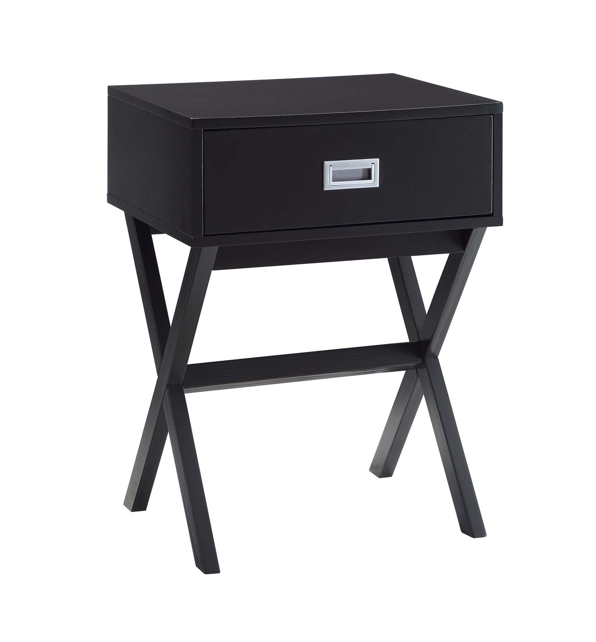 Convenience Concepts Designs 2 Go Landon End Table, Espresso