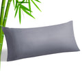 Bedelite Body Pillow Cover, Rayon Made From Bamboo, Cooling Body Pillow Pillowcase For Hot Sleepers And Night Sweats, Breathable