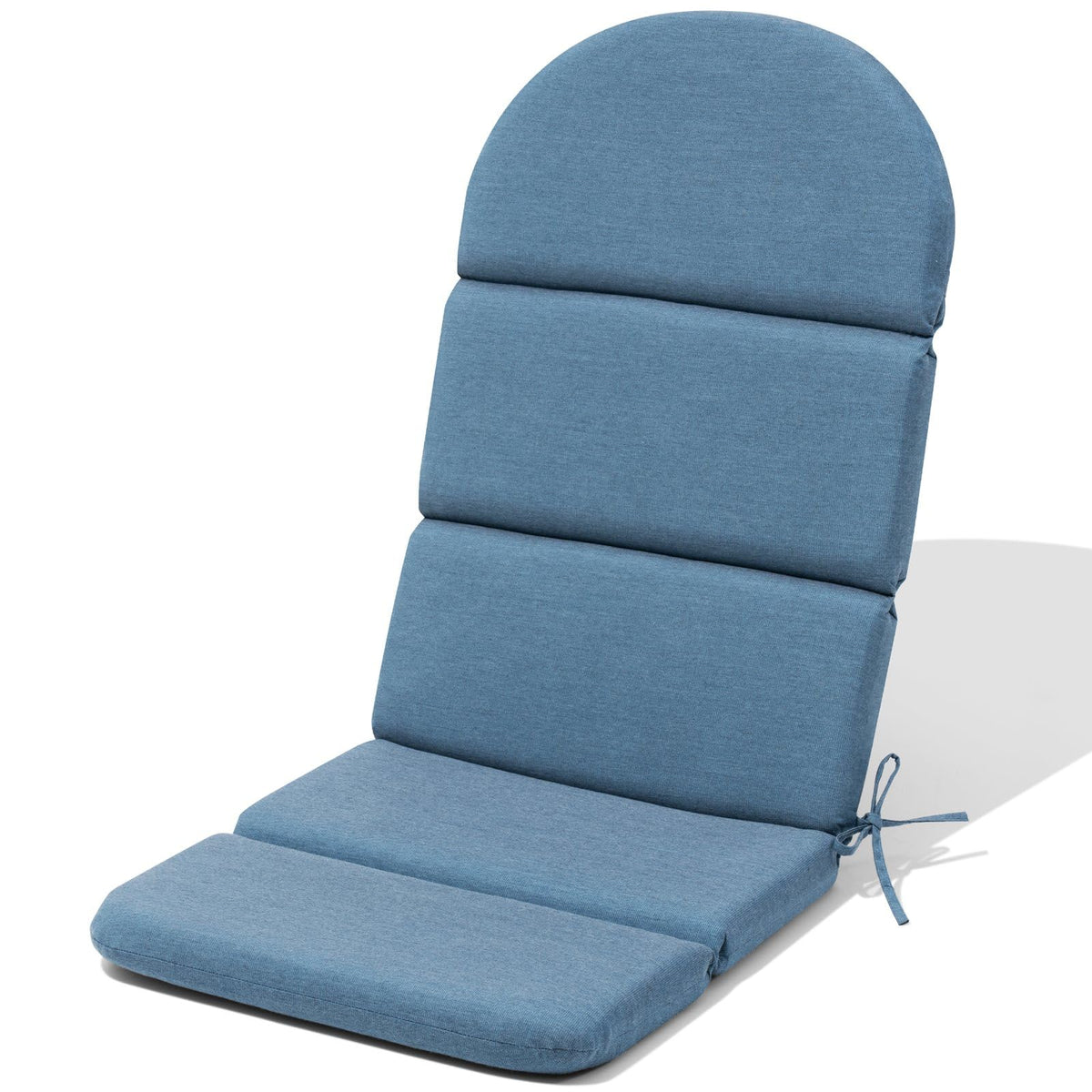 Crestlive Products Adirondack Chair Cushion, 50 X 19.6 X 2.3 Inch, Thickening, Water Resistant, Fade Resistant Cushion For Adiro