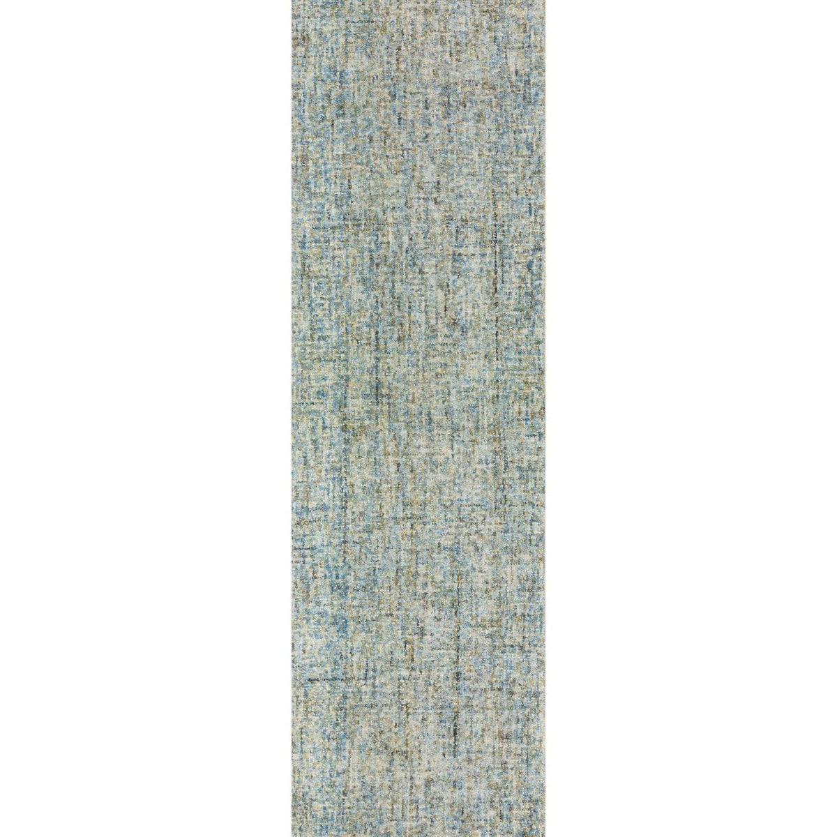 Calisa Cs5 Blue Casual Rug Runner 2' 6&quot; X 12'