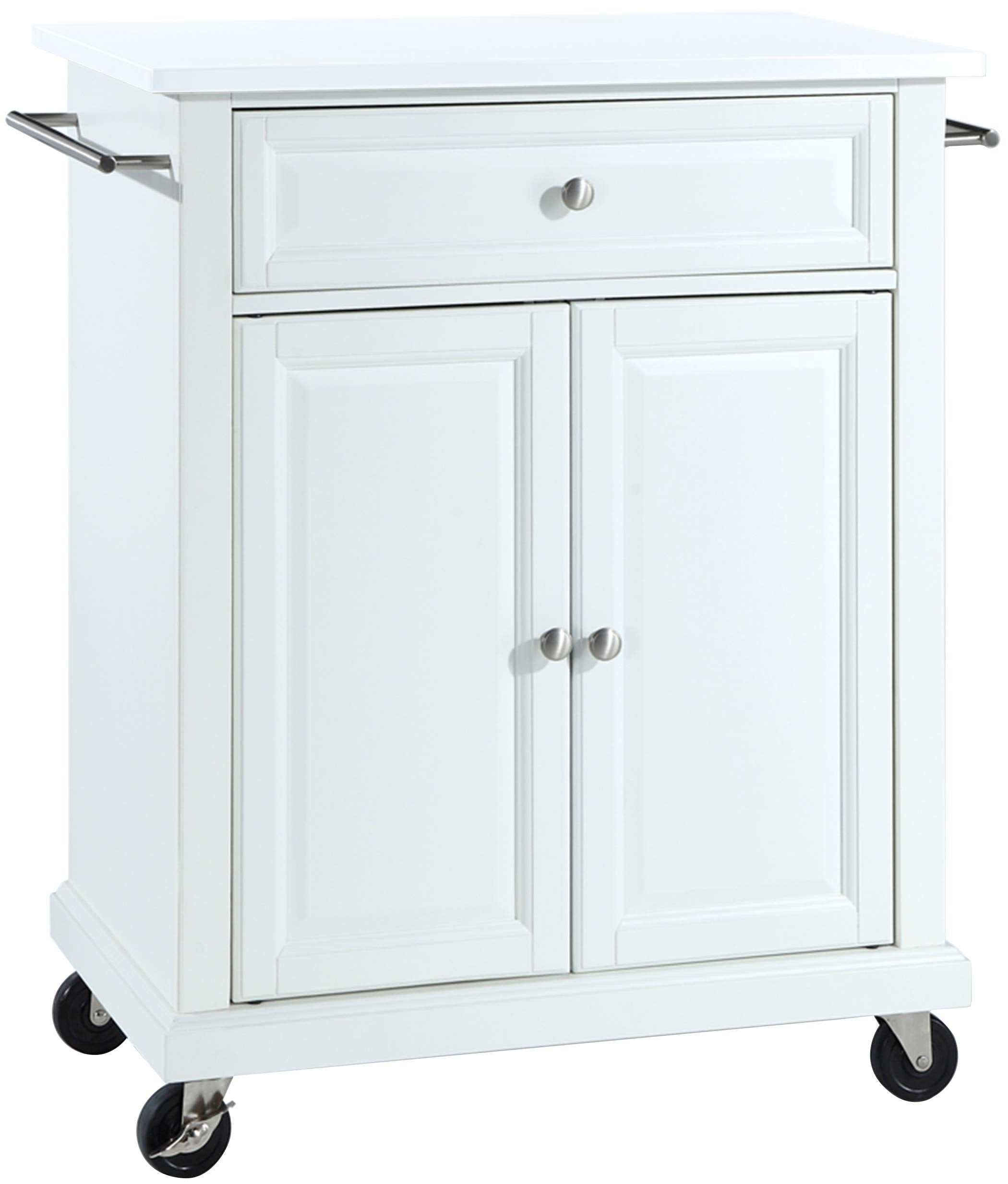 Crosley Furniture Kitchen Cart - Thumbnail 4