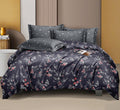 Decomizer Super Soft Glace Cotton King Size Double Bed Reversible Ac Comforter || Blanket || Duvet || Dohar For All Seasons/Weat