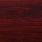 Flash Furniture Graniss 30'' Round Mahogany Laminate Table Top With 22'' X 22'' Table Height Base