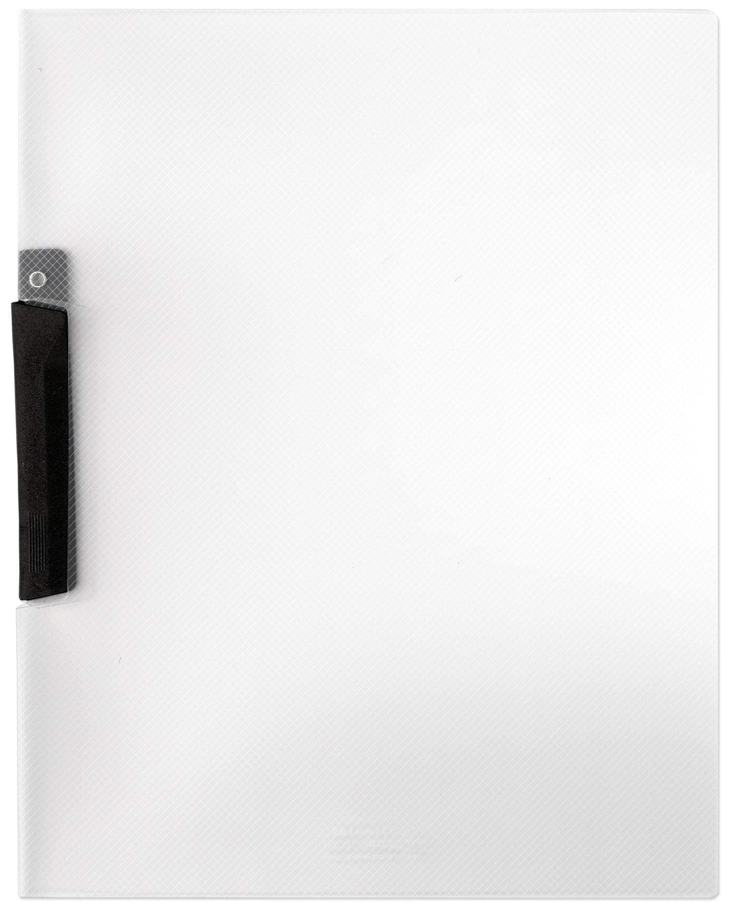 Lion Clear-Line Swing Lock Report Cover, Clear, Pack Of 4 (91220-Cr-4P)