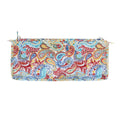 Funhome Outdoor Bench Cushion Cover 48 X18 X 3 Inch,Waterproof Covers With Zipper&Ties,Fade-Resistant Slipcover,Patio Porch Swin