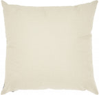 HomeRoots Multicolor 100% Polyester Velvet Flamingo Fun Throw Pillow
