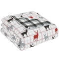 Cuteking Weighted Blanket - Weighted Blanket With Premium Glass Beads - Breathable Heavy Blanket For Comfort Sleep - Soft Thick