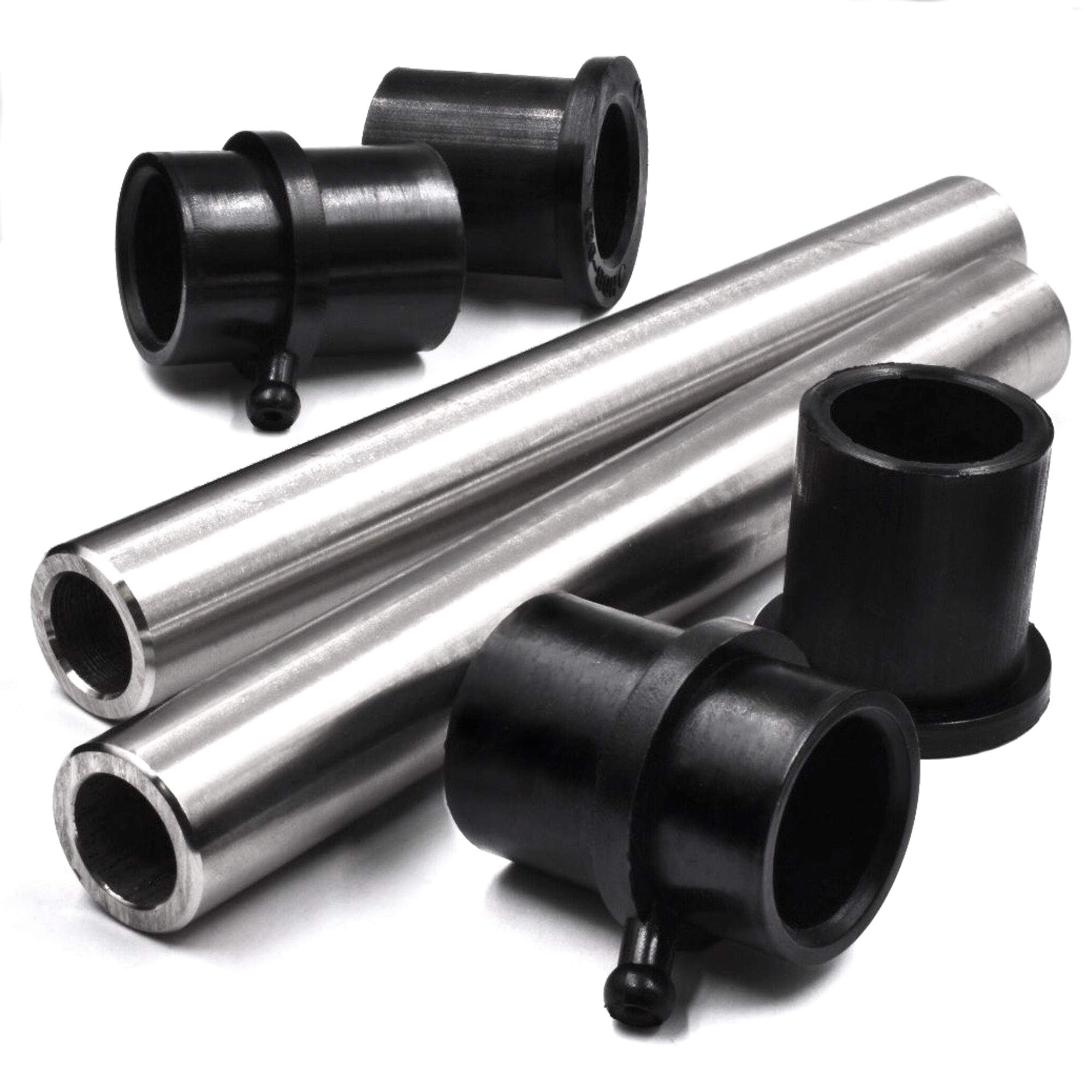 Hd Switch 2 Kits Oem Upgrade Stainless Steel Front Wheel Bushing Bearing & Spanners Fits Cub Cadet Rzt50 Rzt54 (13X5-6 Wheels On