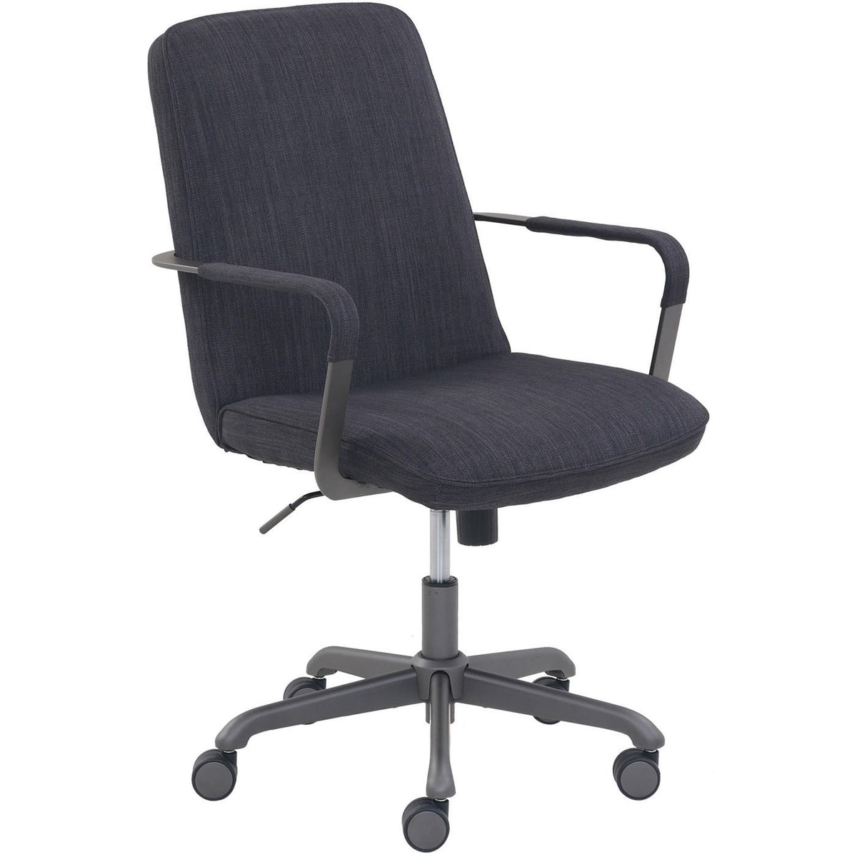 Lorell Multipurpose Chair, Dark Grey