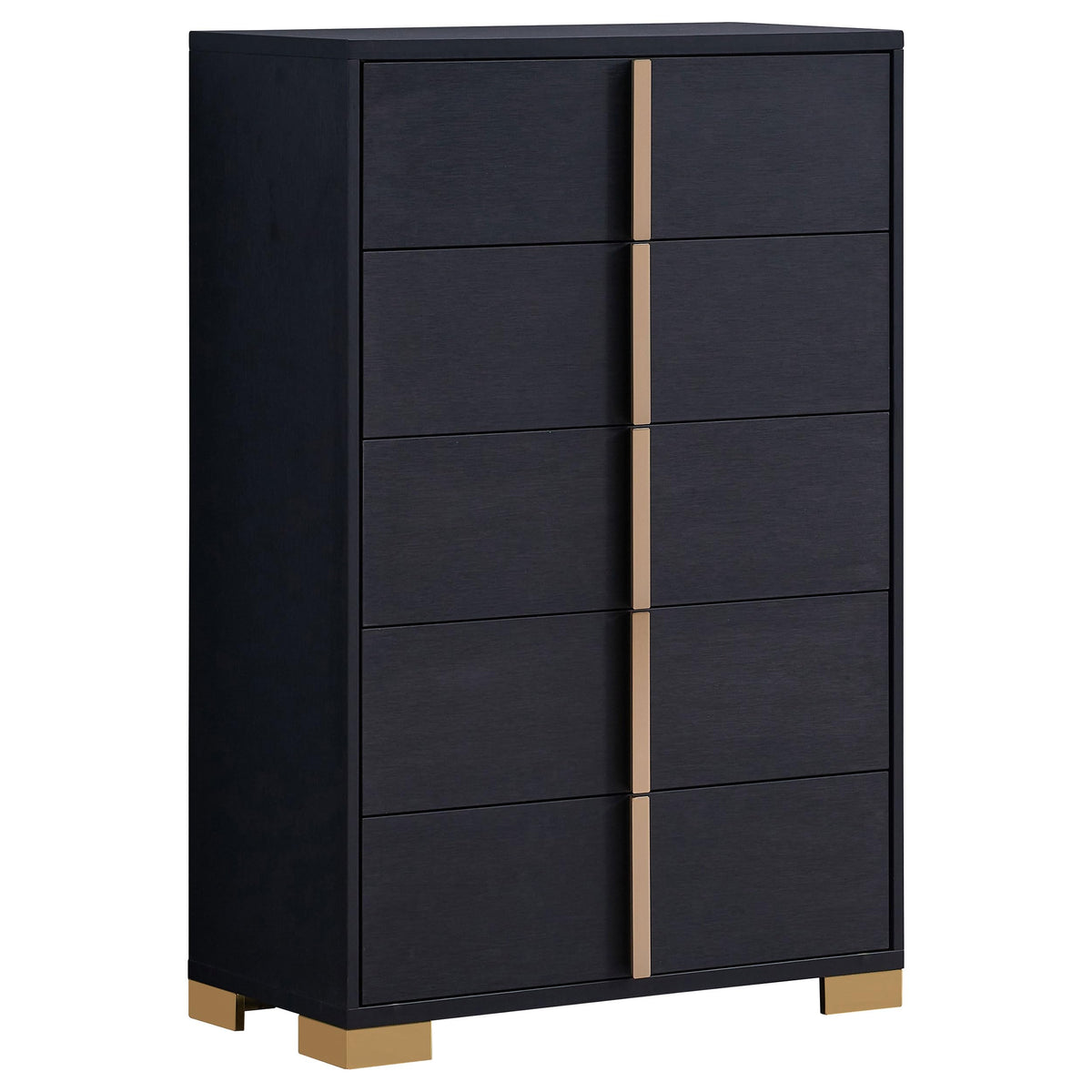 Coaster Marceline Chest, Black