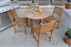 Anderson Teak Montage Windham Bistro Set