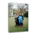 Custom Canvas Prints with Your Photos Custom Wall Art Personalized Canvas Pictures for Pet/Family Gifts for Mom/Men/Women (12 