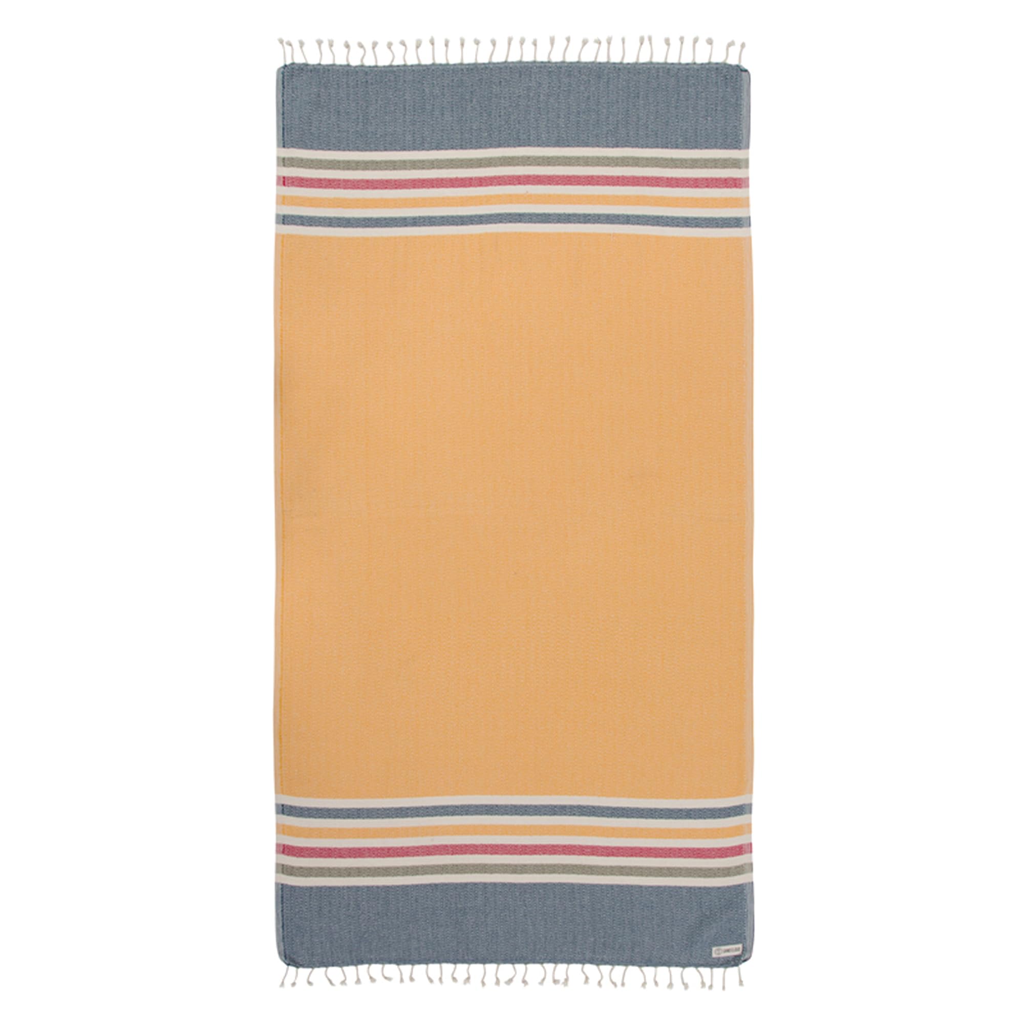 Sand Cloud Turkish Beach Towel - Sand Free - Fast Drying -100% Certified Organic Turkish Cotton Yarn - Great for Beach Bath or a
