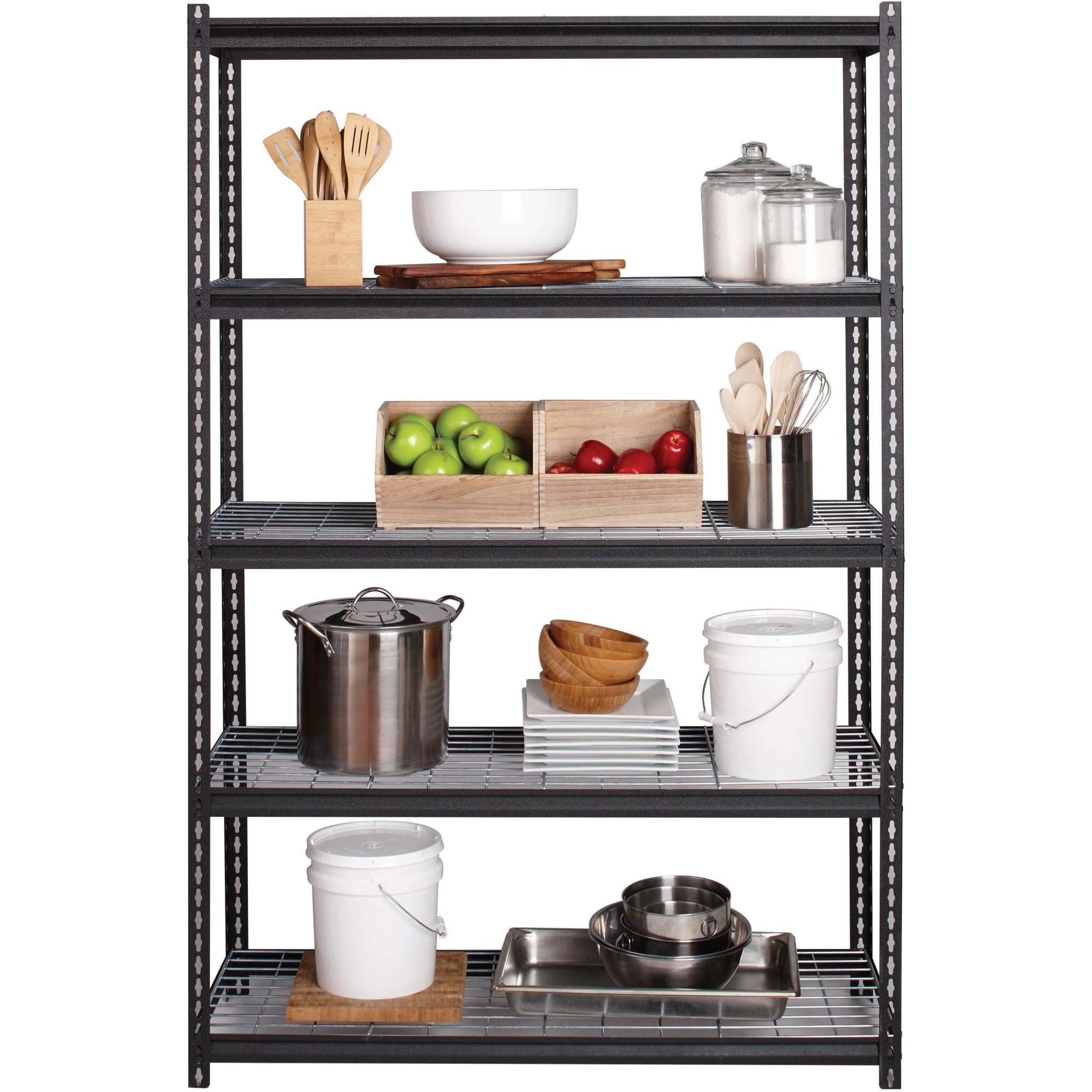 Lorell Llr99930 Wire Deck Shelving