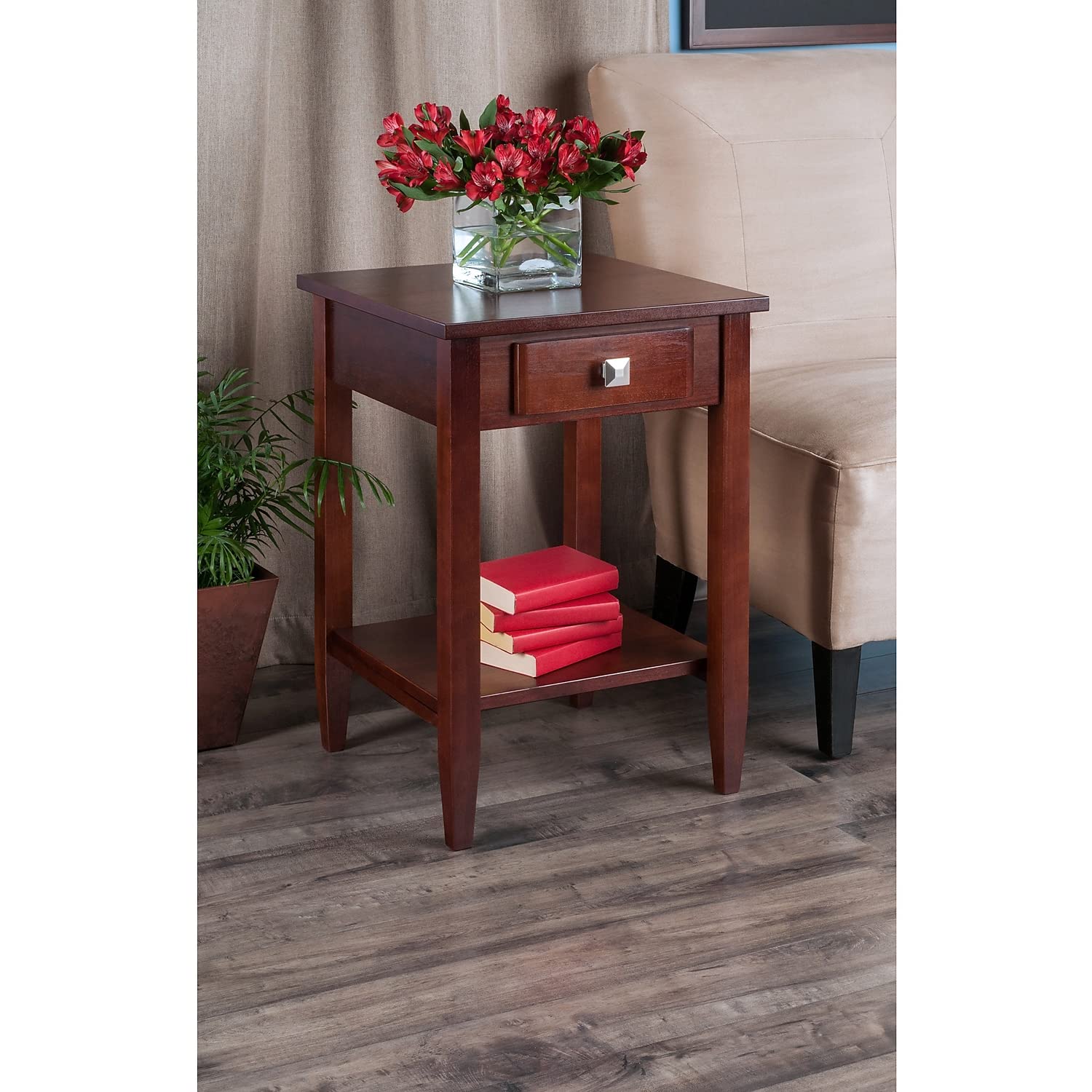 Winsome Richmond End Table - Thumbnail 3