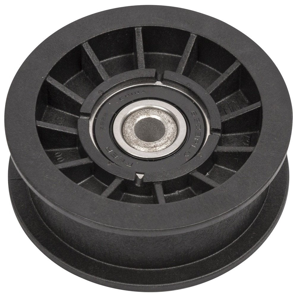 Husqvarna 539110311 Pulley, Idler Rake & Ztr Outdoor Products Spare Part, Black