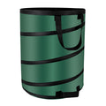 CDLXSH 27 Gallons Pop Up Outdoor Camping Trash Can Recycle Bin Leaf Bags
