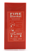 DARIT Fire Blanket Hard Box for Home/Office/Car/Emergency (Size: 1.0m x 2.0m)