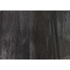HomeRoots Decor 42-inch X 42-inch X 30-inch Black Reclaimed Wood Corner Computer Desk