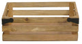 Admired By Nature, 1 unit Decorative Tray, Coffee Tray Table Decor, Farmhouse Trays for Coffee Table, Kitchen Gift Wooden Tray, 