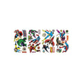RoomMates Marvel Classics Peel And Stick Wall Decals