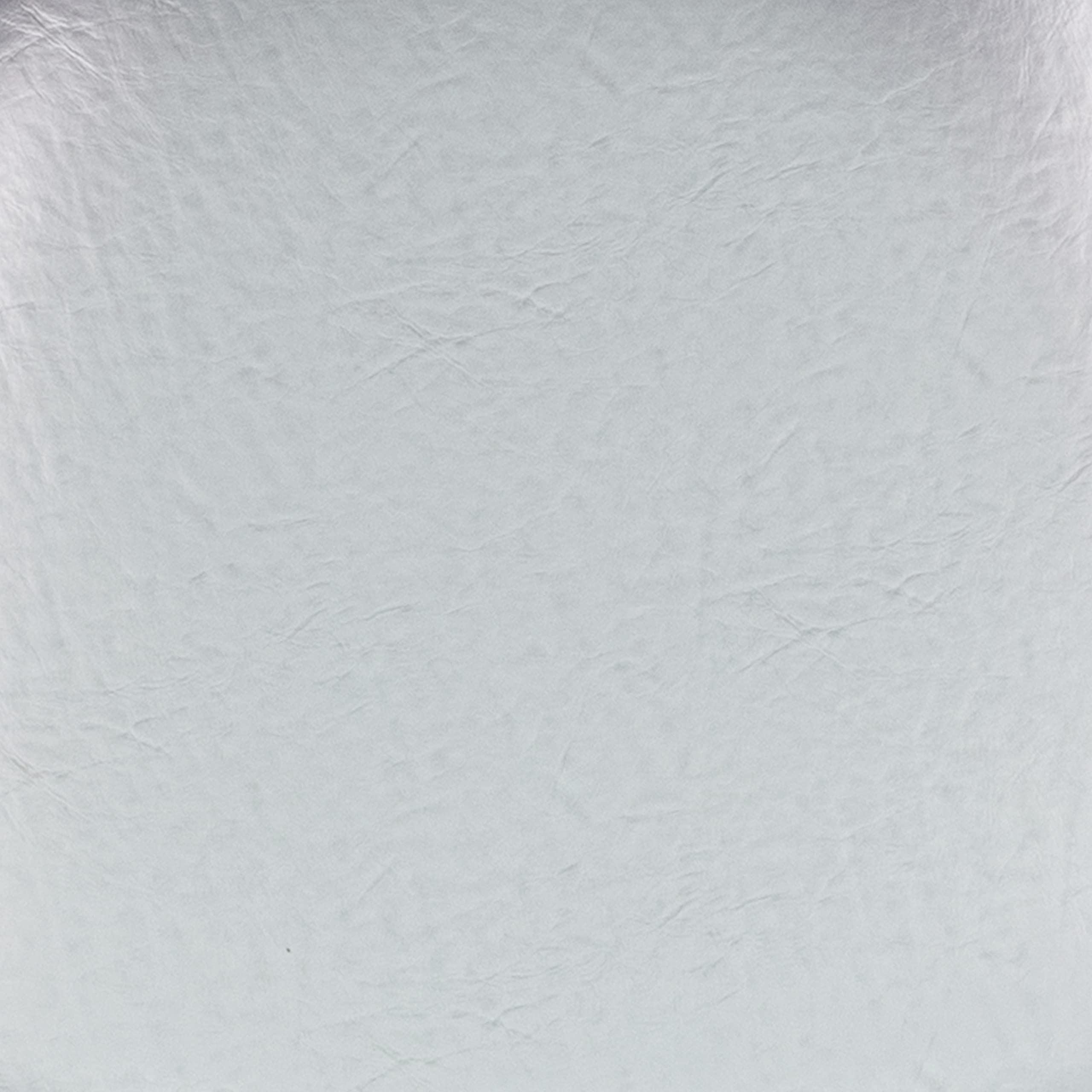 Flash Furniture Hard Silver Vinyl Chiavari Chair Cushion