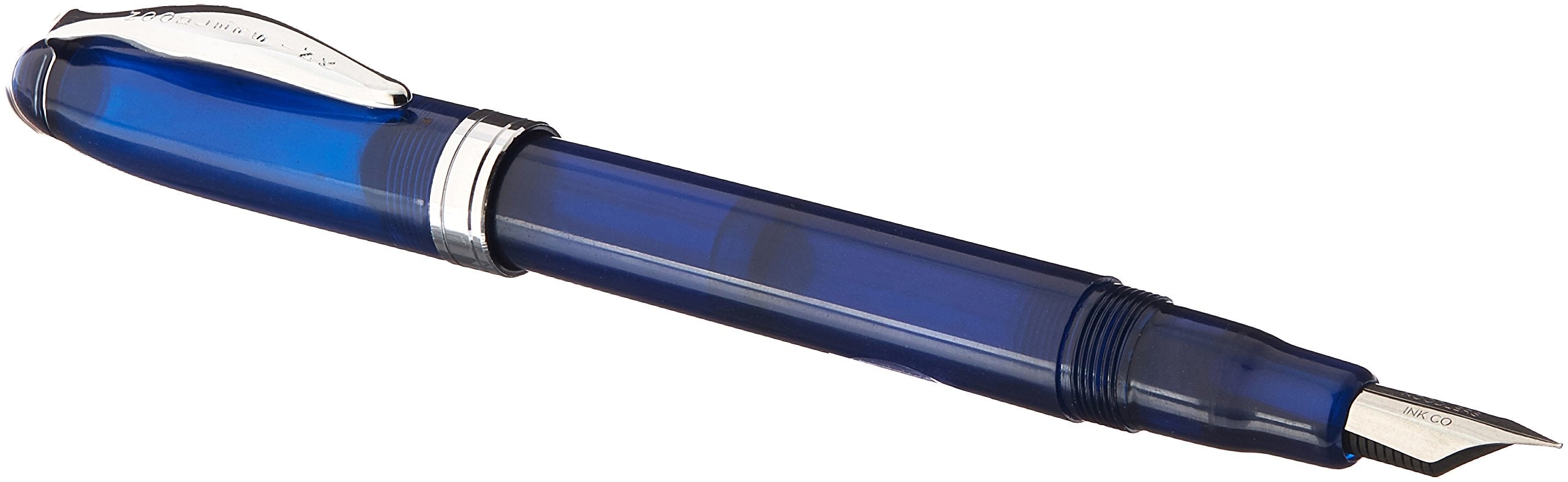 Noodlers Ahab Fountain Pen Creapers Cobalt