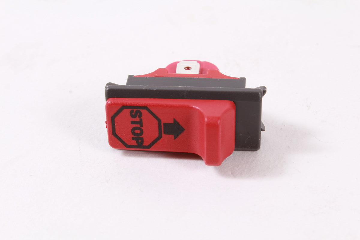 Husqvarna Part Number 537419001 Stop Button