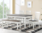 Steve Silver Co Caylie Fix Top Table