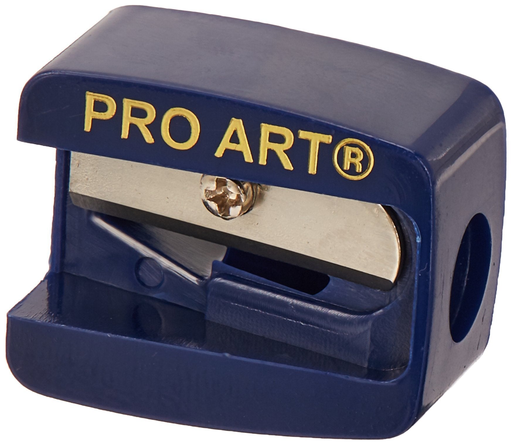 Pro-Art Pencil Sharpener, Black