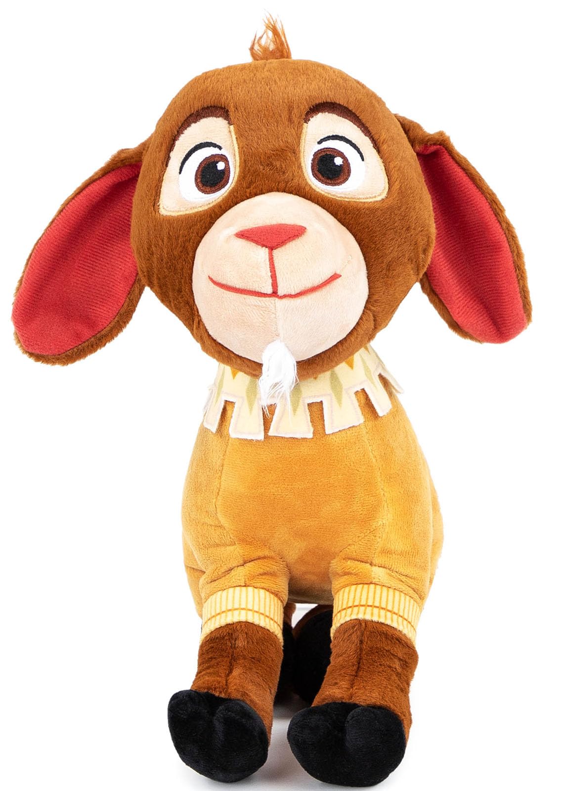 Jay Franco Disney Wish Valentino Plush Pillow Buddy - Super Soft Character Pillow - Polyester Microfiber, 13 Inches