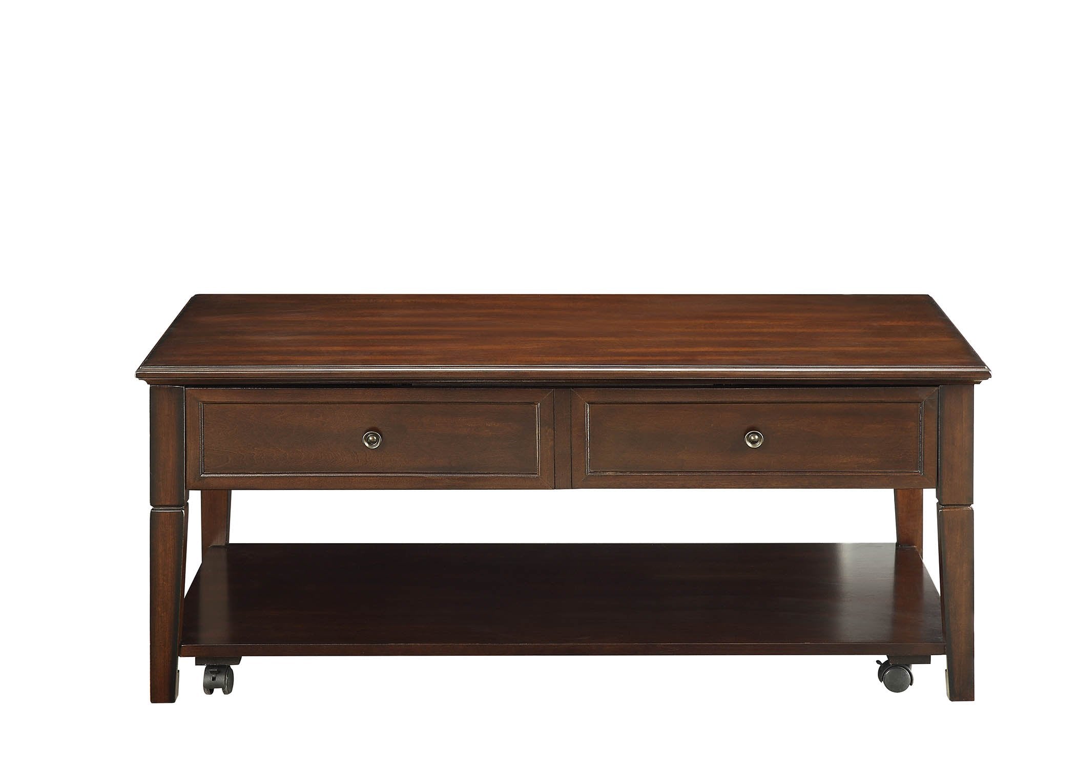 ACME Malachi Coffee Table w/Lift Top - 80254 - Walnut