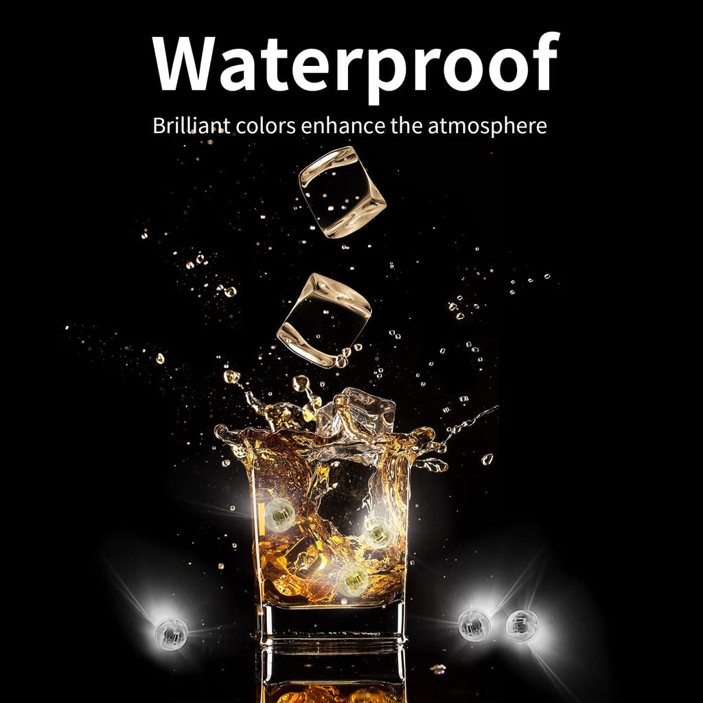 Aogist 50Pcs Red Balloon Lights,Long Standby Time Waterproof Mini Light,Battery Powered,Round Led Ball Lamp For Latex Balloon Pa