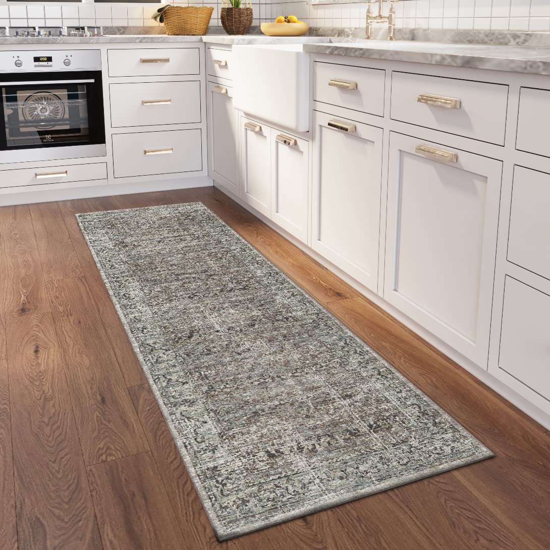 Dalyn Rugs Jericho Jc10 Mushroom 2'6" X 10'